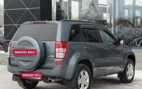 Suzuki Grand Vitara, 2007 год, 950 000 рублей, 5 фотография