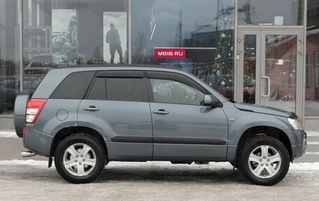 Suzuki Grand Vitara, 2007 год, 950 000 рублей, 4 фотография