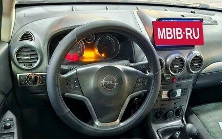 Opel Antara I, 2011 год, 850 000 рублей, 2 фотография