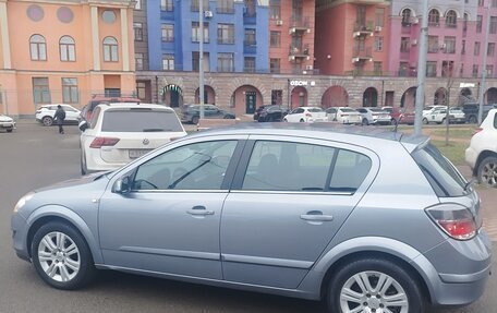 Opel Astra H, 2008 год, 550 000 рублей, 3 фотография