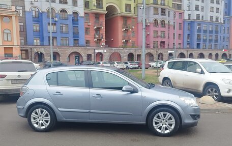 Opel Astra H, 2008 год, 550 000 рублей, 5 фотография