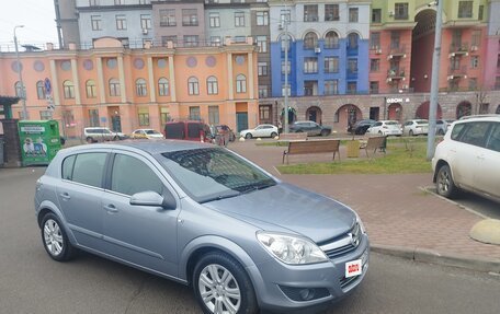Opel Astra H, 2008 год, 550 000 рублей, 11 фотография
