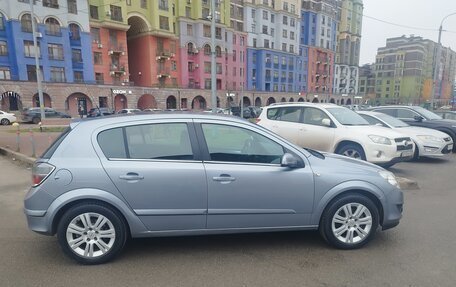 Opel Astra H, 2008 год, 550 000 рублей, 10 фотография