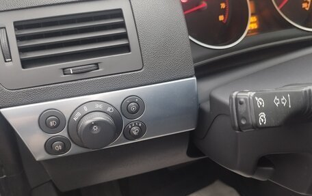 Opel Astra H, 2008 год, 550 000 рублей, 14 фотография