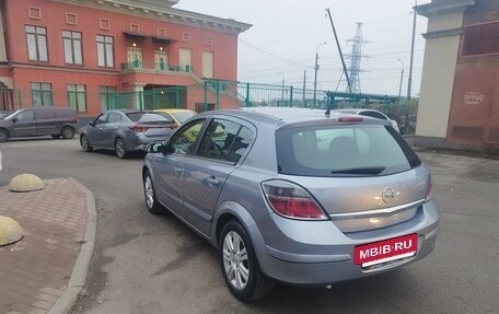 Opel Astra H, 2008 год, 550 000 рублей, 8 фотография