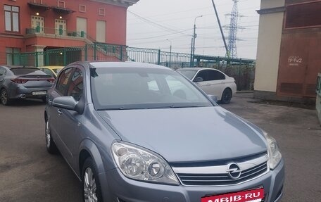 Opel Astra H, 2008 год, 550 000 рублей, 4 фотография