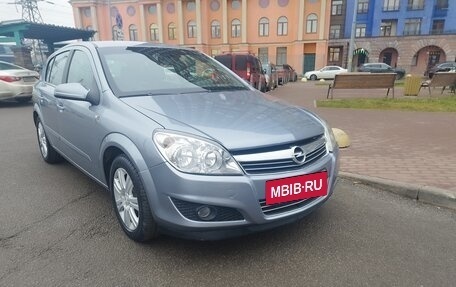 Opel Astra H, 2008 год, 550 000 рублей, 13 фотография
