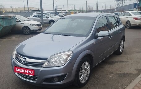 Opel Astra H, 2008 год, 550 000 рублей, 12 фотография