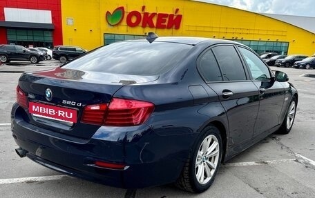 BMW 5 серия, 2015 год, 1 935 000 рублей, 5 фотография