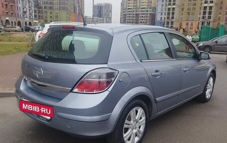 Opel Astra H, 2008 год, 550 000 рублей, 7 фотография