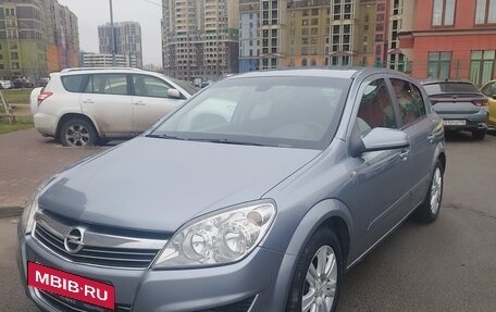 Opel Astra H, 2008 год, 550 000 рублей, 6 фотография