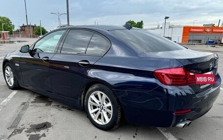 BMW 5 серия, 2015 год, 1 935 000 рублей, 7 фотография