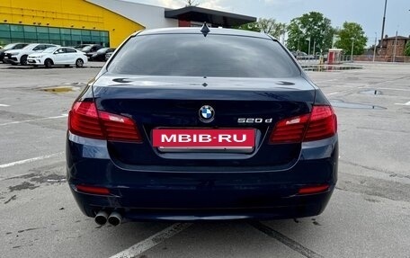 BMW 5 серия, 2015 год, 1 935 000 рублей, 6 фотография