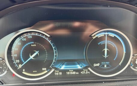 BMW 5 серия, 2015 год, 1 935 000 рублей, 13 фотография