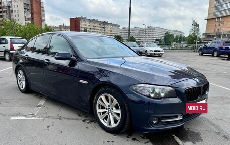 BMW 5 серия, 2015 год, 1 935 000 рублей, 3 фотография