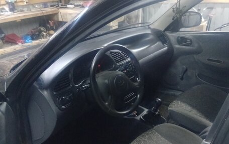 ЗАЗ Chance, 2011 год, 160 000 рублей, 5 фотография