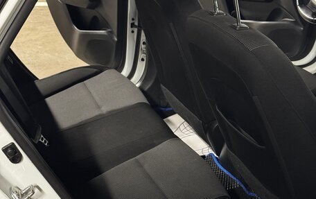 Hyundai Solaris II рестайлинг, 2017 год, 1 350 000 рублей, 8 фотография