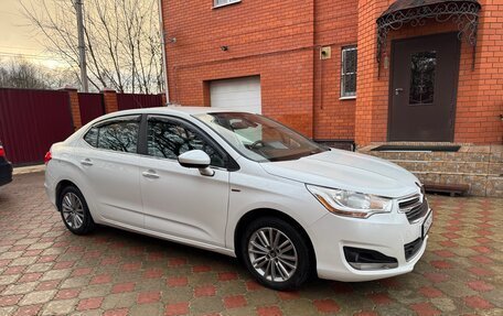 Citroen C4 II рестайлинг, 2013 год, 680 000 рублей, 4 фотография