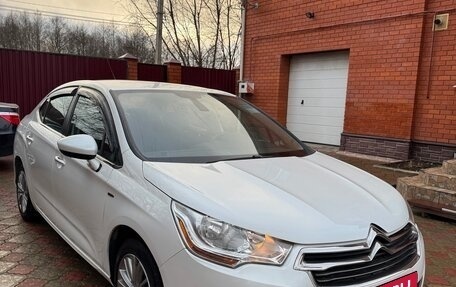 Citroen C4 II рестайлинг, 2013 год, 680 000 рублей, 3 фотография