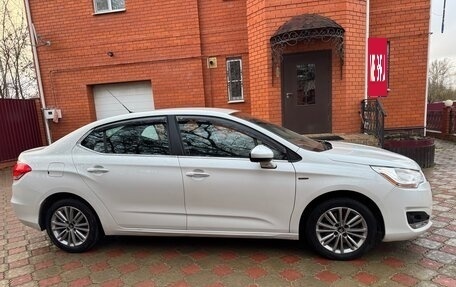 Citroen C4 II рестайлинг, 2013 год, 680 000 рублей, 5 фотография