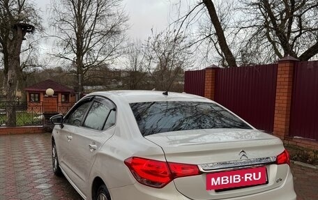 Citroen C4 II рестайлинг, 2013 год, 680 000 рублей, 8 фотография