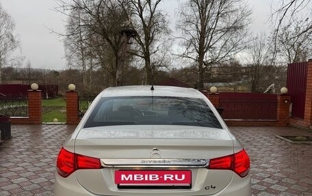 Citroen C4 II рестайлинг, 2013 год, 680 000 рублей, 7 фотография