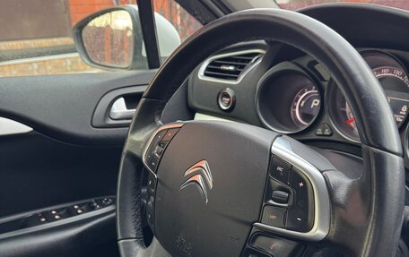 Citroen C4 II рестайлинг, 2013 год, 680 000 рублей, 17 фотография