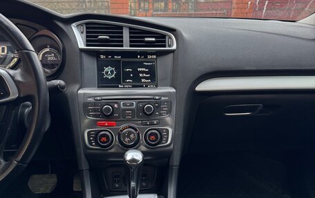 Citroen C4 II рестайлинг, 2013 год, 680 000 рублей, 18 фотография