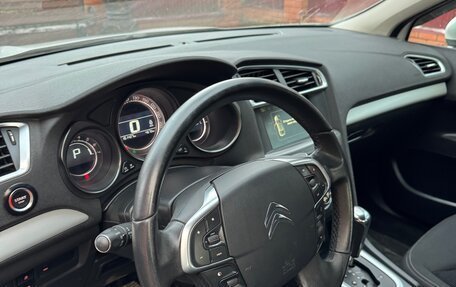 Citroen C4 II рестайлинг, 2013 год, 680 000 рублей, 13 фотография