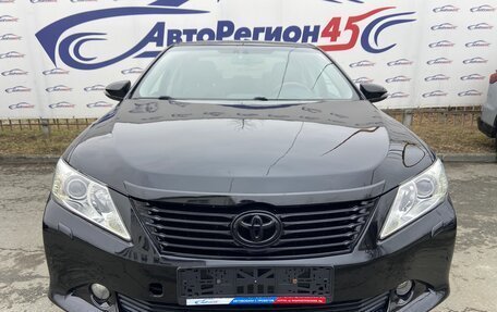 Toyota Camry, 2012 год, 1 499 000 рублей, 2 фотография