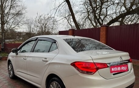 Citroen C4 II рестайлинг, 2013 год, 680 000 рублей, 9 фотография