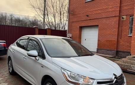 Citroen C4 II рестайлинг, 2013 год, 680 000 рублей, 2 фотография