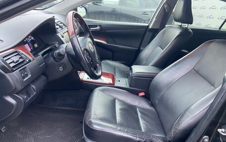 Toyota Camry, 2012 год, 1 499 000 рублей, 4 фотография