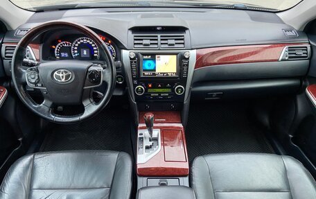 Toyota Camry, 2012 год, 1 499 000 рублей, 5 фотография