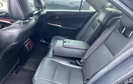 Toyota Camry, 2012 год, 1 499 000 рублей, 11 фотография