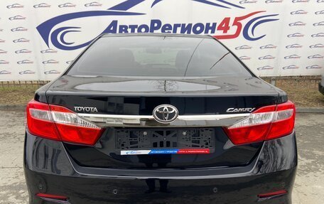 Toyota Camry, 2012 год, 1 499 000 рублей, 15 фотография