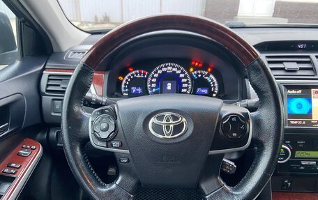 Toyota Camry, 2012 год, 1 499 000 рублей, 6 фотография