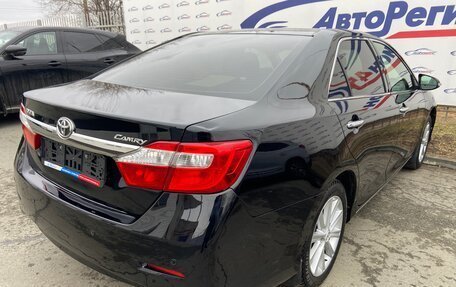 Toyota Camry, 2012 год, 1 499 000 рублей, 16 фотография