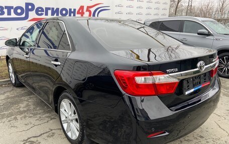 Toyota Camry, 2012 год, 1 499 000 рублей, 14 фотография
