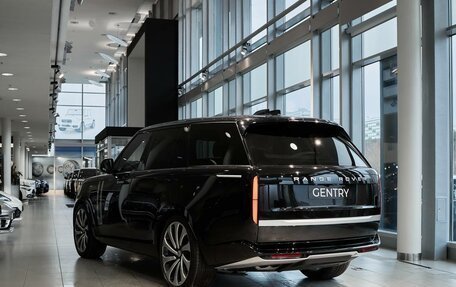 Land Rover Range Rover IV рестайлинг, 2025 год, 23 800 000 рублей, 4 фотография