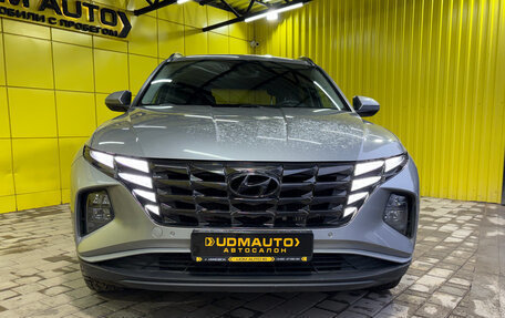 Hyundai Tucson, 2021 год, 3 150 000 рублей, 3 фотография