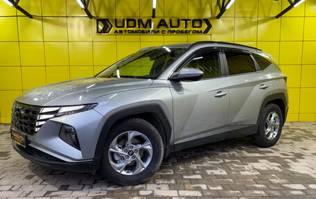 Hyundai Tucson, 2021 год, 3 150 000 рублей, 4 фотография