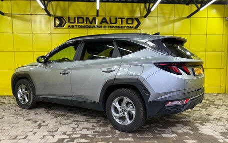 Hyundai Tucson, 2021 год, 3 150 000 рублей, 9 фотография