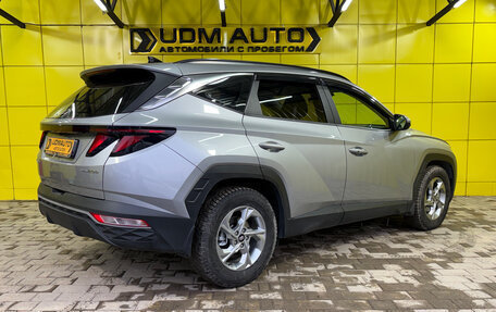 Hyundai Tucson, 2021 год, 3 150 000 рублей, 6 фотография