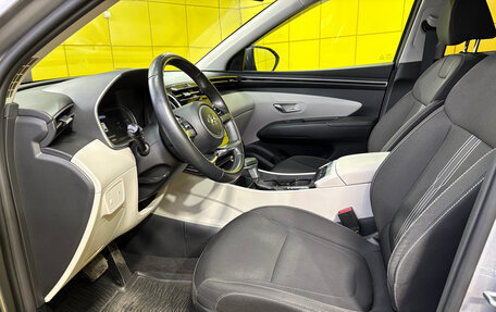 Hyundai Tucson, 2021 год, 3 150 000 рублей, 15 фотография