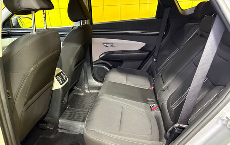 Hyundai Tucson, 2021 год, 3 150 000 рублей, 20 фотография