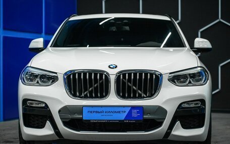 BMW X4, 2019 год, 3 999 000 рублей, 4 фотография