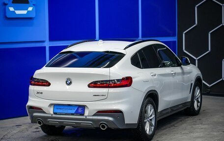 BMW X4, 2019 год, 3 999 000 рублей, 7 фотография