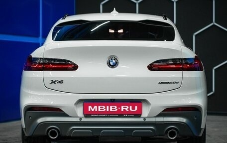 BMW X4, 2019 год, 3 999 000 рублей, 8 фотография