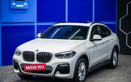 BMW X4, 2019 год, 3 999 000 рублей, 2 фотография